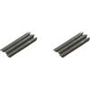 Feriuzymix Set di 2 aste di saldatura a bassa temperatura per serbatoio dell'acqua in acciaio inox 3 pezzi da 7,8 cm