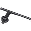 FABULETTA Chiave per mandrino elettrico per trapani elettrici, varie dimensioni, 4 mm, 6 mm, 10 mm, 13 mm, 16 mm, 20 mm, in ferro forgiato, ergonomico, impugnatura nera, di precisione, adatta per officina o fai