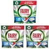 Fairy Platinum Plus Detersivo Pastiglie Lavastoviglie, Brillantante, 28 Capsule Lavastoviglie, Limone, Tecnologia Pulizia Profonda, Contro Il Grasso e le Incrostazioni Ostinate Anche Nei Cicli Brevi