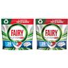 Fairy Platinum Plus Detersivo Pastiglie Lavastoviglie, Brillantante, 28 Capsule Lavastoviglie, Limone, Tecnologia Pulizia Profonda, Contro Il Grasso e le Incrostazioni Ostinate Anche Nei Cicli Brevi