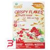 PROBIOS SRL SOCIETA' BENEFIT EASY TO GO CRISPY FLAKES AI FRUTTI ROSSI 300 G