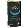 THERAS CONSUMER HEALTH SRL PROFILATTICO SKYN EXTRA LUBRIFICATO 6 PEZZI