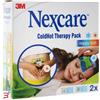 3M ITALIA SRL COLDHOT MINI HAPPY KIDS MULTILINGUAL NEXCARE 2 PEZZI