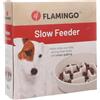 Flamingo Ciotola per Cibo Ciotola Anti-INGOZZAMENTO Kana Rotonda Beige 18CM 700ML