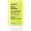 DR. JART DIV. ESTEE LAUDER SRL DR JART EVERY SUN DAY ULTRA SHEER PRIMING SUNSCREN STICK 19G