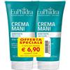 Euphidra Abb Crema Mani Idratante Pelle Sensibile PROMO 2 Pezzi
