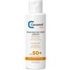 Ceramol Sun Protection Cream SPF50+ Protezione Solare Per Adulti e Bambini 200 ml