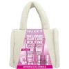Nuxe Hair Prodigieuse Cofanetto Shampoo+Balsamo+Maschera con Borsetta In Regalo