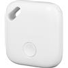 BE MIX, HT0108, Tracker Localizzatore Bianco, Localizzazione precisa con Apple Find'Me, portata di 50m all'aperto e 30m in interno, Semplice da usare, duraturo e affidabile, batteria a lunga durata