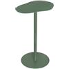 ATMOSPHERA CREATEUR D'INTERIEUR - Tavolino sora verde oliva 33x24x50cm