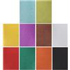 Healifty Fogli di Spugna Glitterata Colorati 12X8 Pollici 10 Pezzi Materiale di Origine per Bricolage Artigianale Decorazioni Fai da Te per Casa Scuola E Progetti Creativi