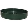 Seat Flor SRL® Ciotole per Fiori recisi, Ciotole per Spugna per Fiori, Ciotole per Fiori (con Ferma Spugna)(12 Pezzi) (Verde, 10cm.)
