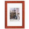 walther designCornice design arancione 10 x 15 cm Cornice in legno Grado HI015O