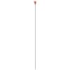 Prym - Prym Tunisian Wool Aluminium (30 cm, 2,50 mm) uncinetto - 1 Pezzi