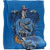 LOGOVISION HARRY POTTER Coperta super morbida al tatto, 152 x 127 cm