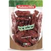 MADAMA OLIVA, Pomodori Secchi alla Contadina, Pomodori Disidratati Sotto Sale, Ideali da Accompagnare ad Antipasti e Aperitivi, 100% Made in Italy, Busta da 200 gr