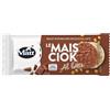 Matt, Le Mais Ciok al Latte, Gallette Mais con Cioccolato al Latte, Senza Lievito, Senza Glutine, Snack Stuzzicante e Alternativo, Confezione da 100 g