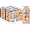 San Benedetto, Succoso Zero Bar Specialist Pesca Banana, 12x200 ml, Bevanda a base frutta Leggera e gustosa, Senza Zuccheri aggiunti