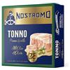 Nostromo Tonno Nostromo all'olio di oliva pinne gialle 100g-Qualità Superiore