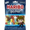 Haribo Harry Potter, Caramelle Gommose Edizione Limitata, Gusto Frutta, Ideale Come Regalo - 160gr (Confezione da 6)