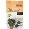 Fior Di Loto Semi Di Zucca, Senza Guscio, Confezione da 200 g
