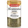 Cannamela, La Dispensa, Rosmarino Frantumato, Confezione da 40 g, Ideale per Insaporire Carni alla Griglia, Pesce Arrosto, Patate al Forno, per la Preparazione di Pane e Focacce