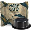 MARACATU' Capsule Compatibili Maracatú - Miscela Gran Crema - 100 Capsule Caffè Espresso Italiano - Miscela a Scelta (Intenso, Gran Crema, Arabica, Sublime, Decaffeinato) - Compatibili con macchine A Modo Mio