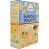 Confetti Crispo CONFEZIONE 250 GR MANDORLE IN POLVERE SOLO DA MANDORLE PELATE PER DOLCI BEVANDE FARCITURE COPERTURE E DECORAZIONI