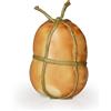 Generico Provola Tipo Silana Affumicata Gr 600 Sottovuoto - Oro delle Muse - Prodotto tipico Calabrese