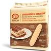 TIPICO SRL LA BUONA SARDEGNA Savoiardo Tipico di Sardegna (nuova ricetta - studiati per il tiramisù) - Il Savoiardone tipico di Fonni - 230g