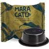 MARACATU' Capsule Compatibili Maracatú - 100 Capsule Caffè Espresso Italiano - Miscela a Scelta (Intenso, Gran Crema, Arabica, Sublime, Decaffeinato) - Compatibili con macchine A Modo Mio (Arabica)