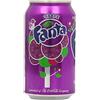 Fanta Uva Lattina - 24 Case