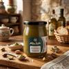 Antica Sicilia Pasta Pura di Pistacchio 550g - 100% Pistacchi Naturali, Senza Zuccheri Aggiunti, Ideale per Dolci, Gelati e Creme