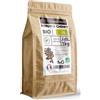 Monexpresso Caffè biologico a cereali ★ 100% robusta ★ 1 kg con chiusura lampo ★ robusta ciliegia ★ arrostito a mano in Francia ★ 100% agricoltura biologica ★ caffè di qualità ★ soddisfatto o rimborsato ★