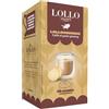 Generico Caffè al Gusto Ginseng, 18 Cialde Caffè Aromatizzato al Ginseng, Bevanda Cremosa e Rigenerante, Astuccio Salva Aroma per lollo 126g