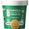 KETO SKINNY Nashi Tapioca Konjac Shirataki Pot Noodles - Verdure (6 x 150g) | Senza Glutine & Grassi | Solo 52 kcal, Ricco di Fibre | Pronto da Mangiare | Alternativa Sana per Dieta Keto e Low Calorie