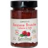 Re Porcino - Composta di Amarene Brusche 200 g | Origine Italia | Senza Pectina | Senza Glutine | Con Tanta Frutta