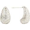 GM INDUSTRIE ITALIANE Srl ATELIER 167 ORECCHINO GOCCIA STRASS
