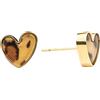 GM INDUSTRIE ITALIANE Srl ATELIER 164 ORECCHINO CUORE ORO