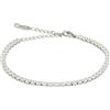 GM INDUSTRIE ITALIANE Srl ATELIER 150 BRACCIALE TENNIS PIETRE BIANCHE