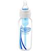 Dr. Brown's SB815MED - Biberon sistema specializzato alimentazione 250 ml