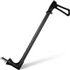OFFIGAM Universale Passeggino Scorrevole Maniglia Di Ricambio Per Bambino Scooter E Passeggino Impugnatura Ergonomica 22.44 Pollice Stabile Accessori Del Bambino Barra Di Spinta