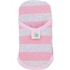 JYOKO KIDS Protezione per le cinture di sicurezza in cotone per seggiolino auto e passeggino, 0-3 anni (Pink Island)
