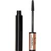 e.l.f. Lash Beats Mascara, formula allungante per ciglia lunghe Mega Lash, crea ciglia lunghe e definite dall'aspetto naturale, nero, 31,2 g, 10 ml (confezione da 1)