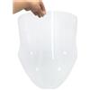 OMNBQPUNL spoiler Parabrezza Per Moto Per Vstrom Per V-strom DL 650 DL-1000 DL650 DL1000 2004-2011 2010 2009 200