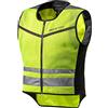 REV'IT! Far057-0410-Xzl - Rev It Athos Air 2 Hi-Vis Motorcycle Over Vest 4Xl Neon Yellow