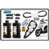 Piaggio KIT TAGLIANDO FILTRO ARIA FILTRO OLIO ED OLIO COMPLETO PER PIAGGIO BEVERLY 350 TUTTI I MODELLI SENZA ABS ORIGINALE PIAGGIO.