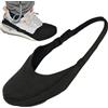 Generic Durabl - Protezione per le dita dei piedi, antiscivolo, impermeabile, protezione per il cambio delle scarpe da moto, accessorio protettivo per ciclismo e moto all'aperto