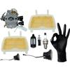 ICOOYO Carburatore per Stihl MS171 MS181 MS211 C1Q-S119, C1Q-S268,