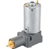 Oreilet Compressore d'Aria per Sedile Conducente, GR1220254 Compressore d'Aria per Sedile Conducente, Sostituzione del del Air Ride per Grammer Maximo
